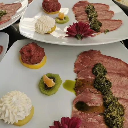 Ristorante Centro Otel 2*