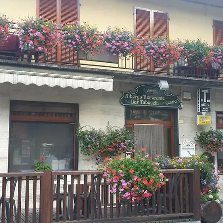 Ristorante Centro 2* Vico Canavese