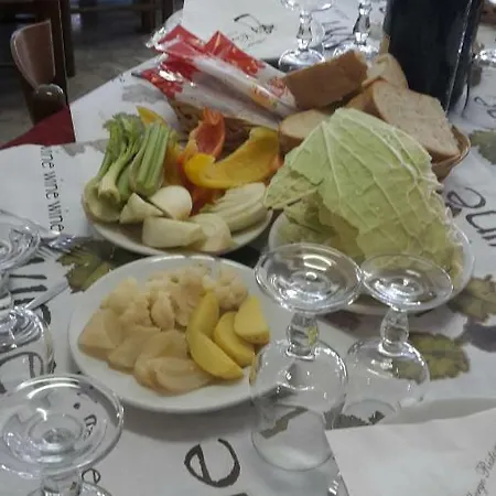 Ristorante Centro Otel 2*