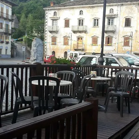 Ristorante Centro 2* Vico Canavese