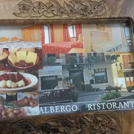 Otel Ristorante Centro Vico Canavese