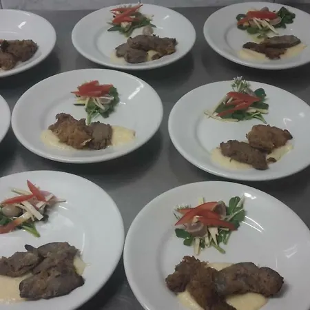 Otel Ristorante Centro Vico Canavese