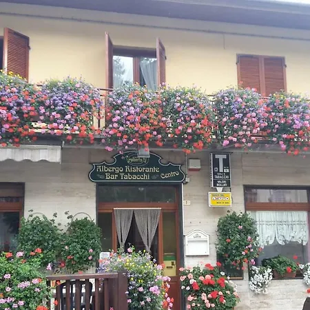 Otel Ristorante Centro Vico Canavese