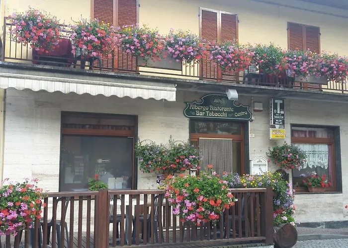 Ristorante Centro 2* Vico Canavese