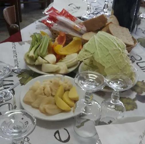 Ristorante Centro ホテル 2*