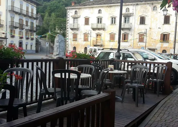 Ristorante Centro 2* Vico Canavese