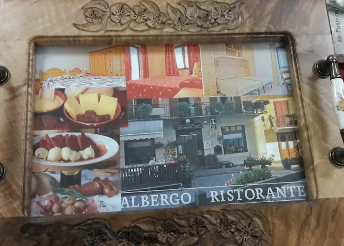 ホテル Ristorante Centro Vico Canavese