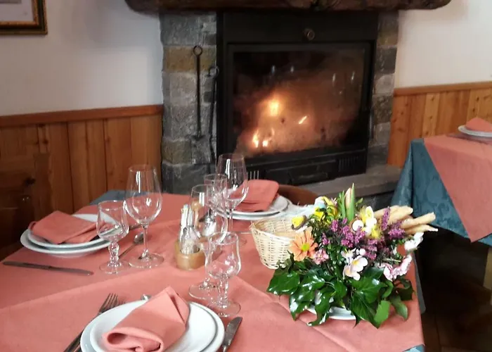 Ristorante Centro 2* Vico Canavese