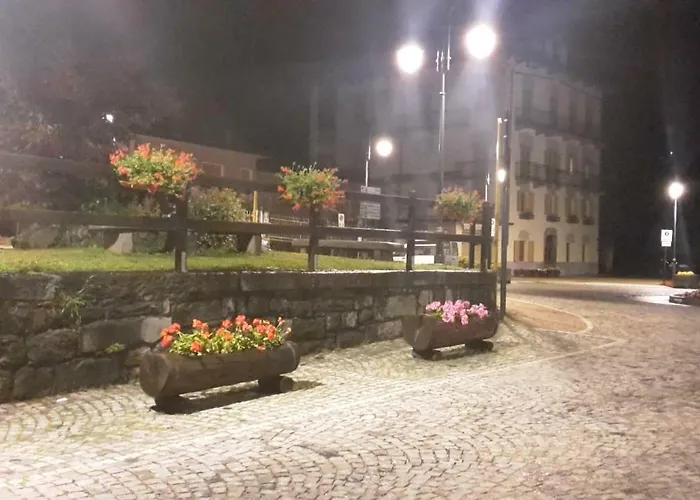 ホテル Ristorante Centro Vico Canavese