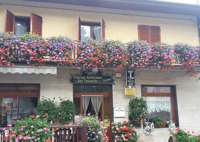 ホテル Ristorante Centro Vico Canavese