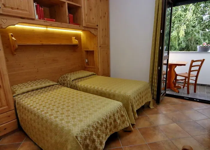 Ristorante Centro ホテル Vico Canavese