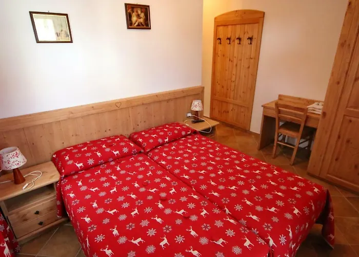 Ristorante Centro ホテル Vico Canavese