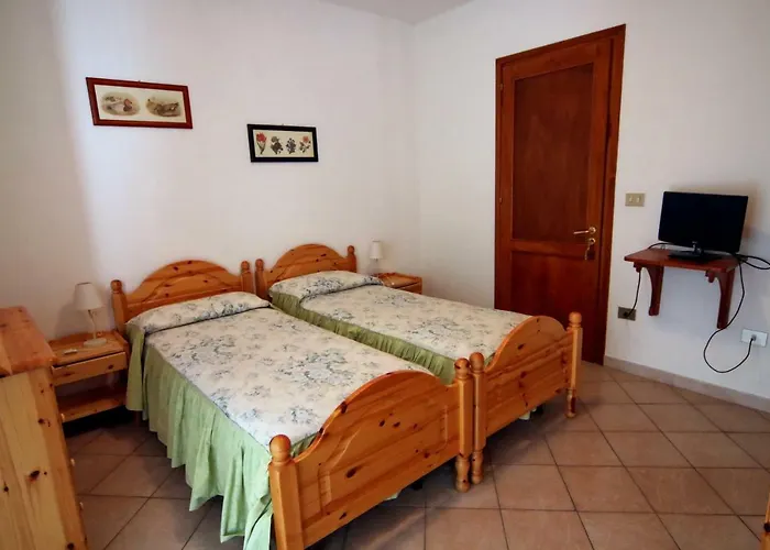 ホテル Ristorante Centro Vico Canavese