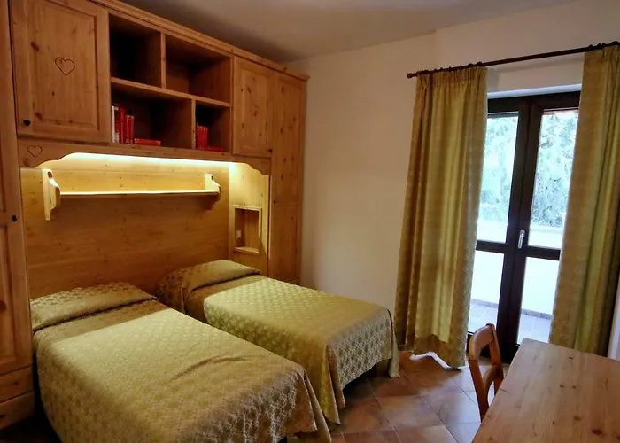 ホテル Ristorante Centro Vico Canavese